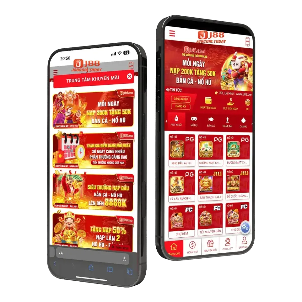 Nổ hũ và slot game hấp dẫn