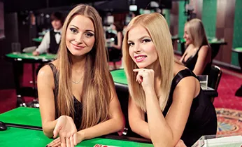 Thế giới casino trực tuyến